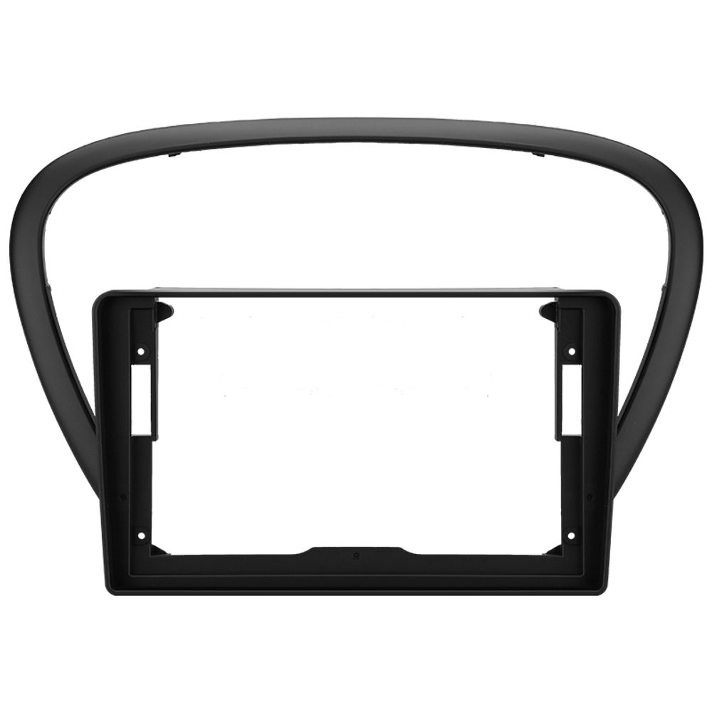 Переходная рамка для Peugeot 607 2004-2010 9.0&quot;