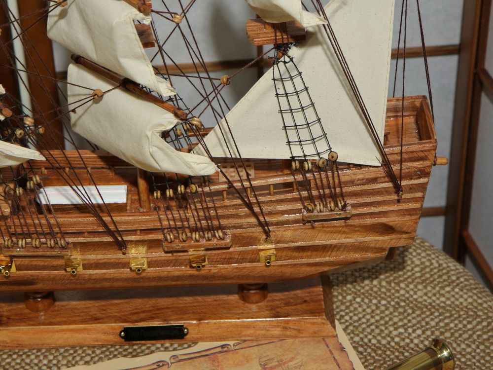 Meteor Lights Модель парусника Гото Предистинация (Божие Предвидение)60 см