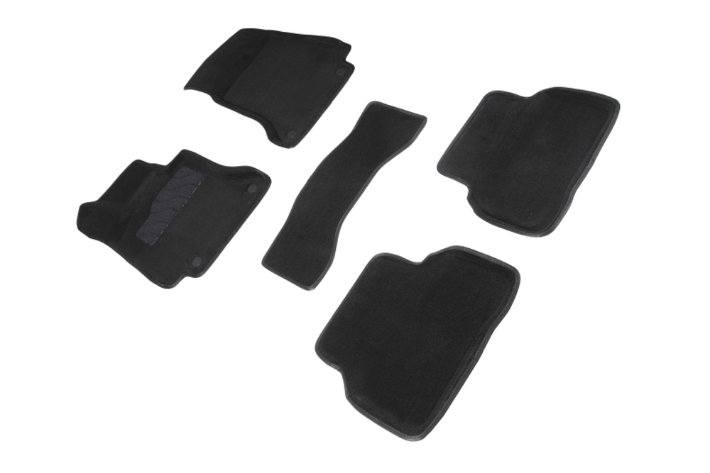 3D коврики для Mercedes-Benz C-Class W205 2014-2021 Seintex.90914