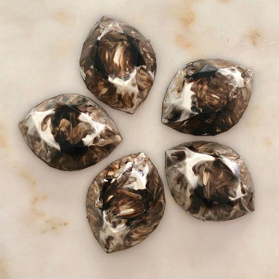 544 | Форма для шоколадных изделий (275*175 мм)