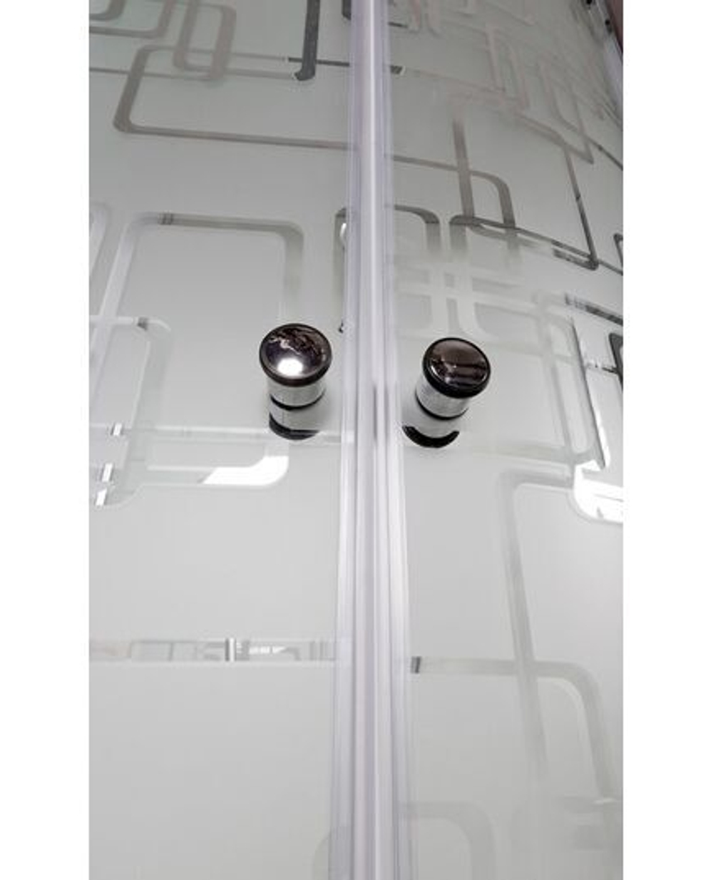 Душевая кабина AvaCan EM2012 N L LED