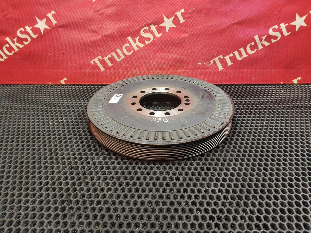 Шкив коленвала 2020г