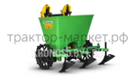 Картофелесажалка Bomet | Бомет S-239 с бачком для удобрений (62,5-67,5 см)