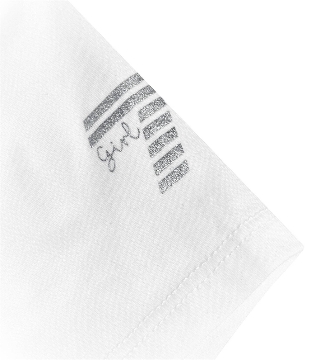 Футболка EA7 - белый(8NFT01 FJ2HZ)