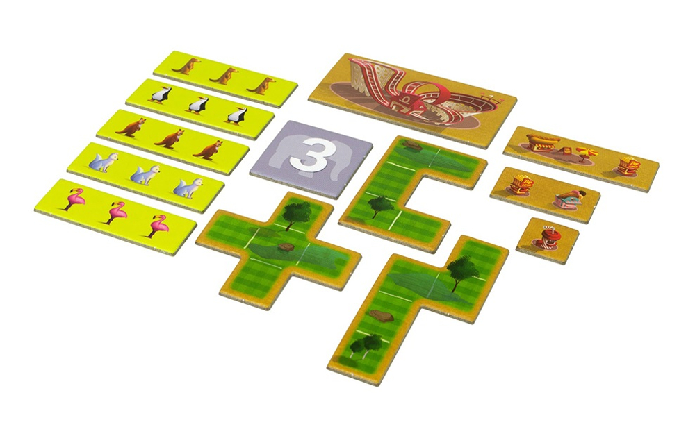 ЗООПАРК Нью Йорка