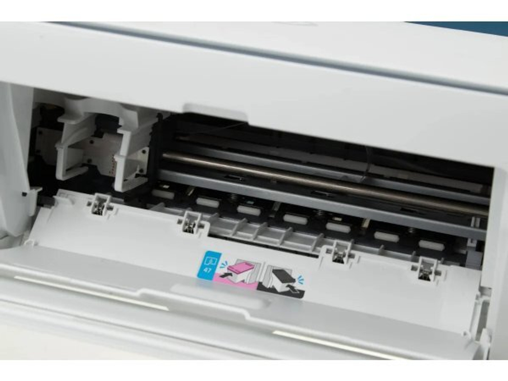 МФУ струйное HP Deskjet Ink Advantage Ultra 4828 25R76A цветное с Wi-Fi