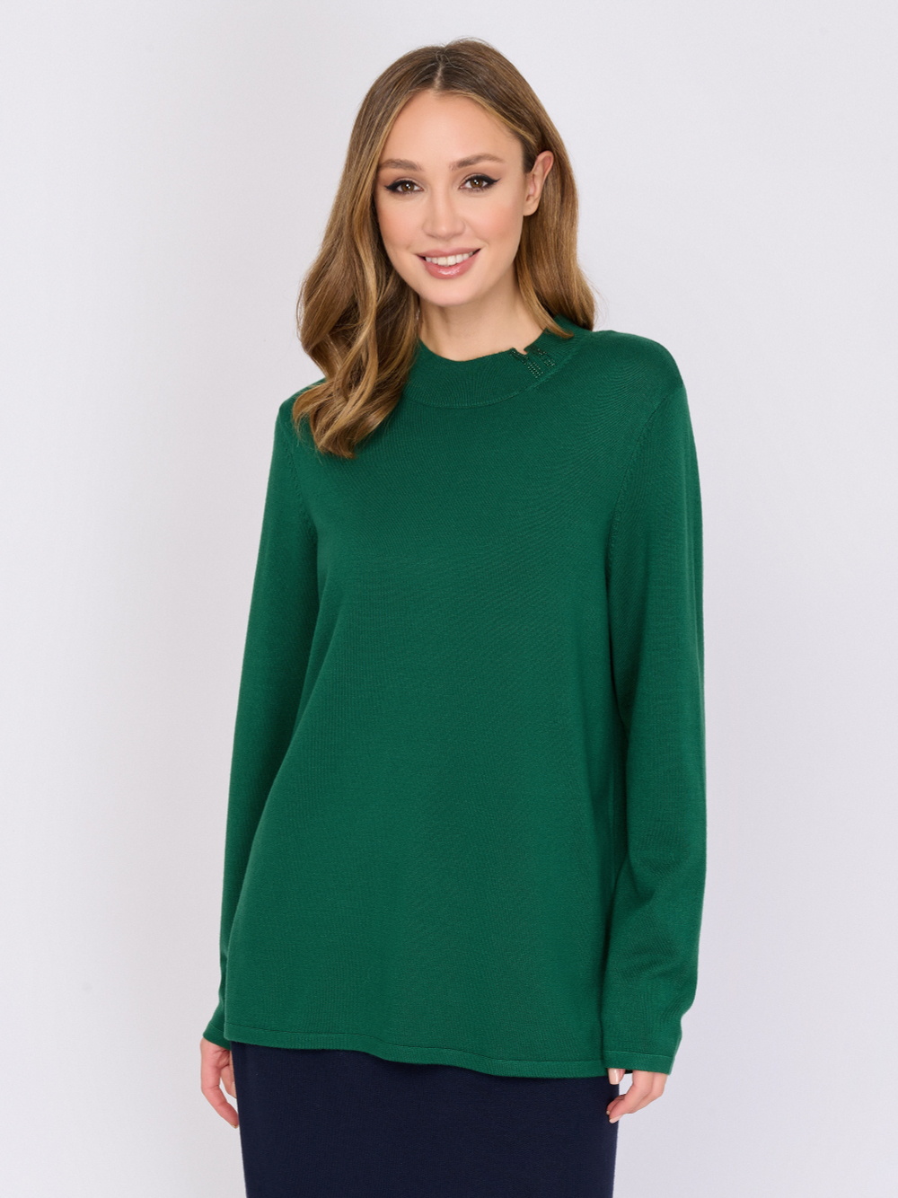 Свитер из вискозы EcoVero