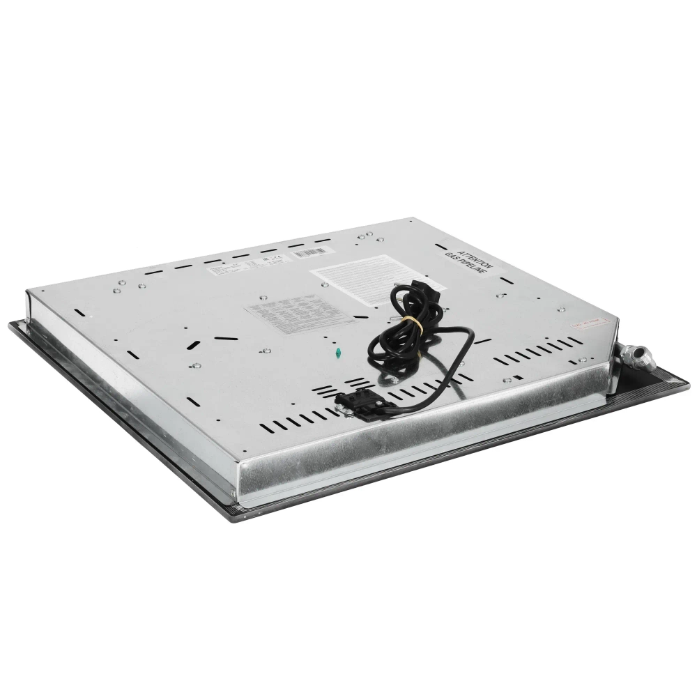 Газовая варочная панель Hotpoint HG 62FD/BK