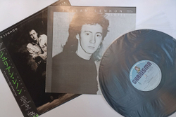 Винтажная виниловая пластинка Julian Lennon Valotte (Japan 1984)
