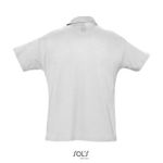 Поло SUMMER II, 100% хлопок, 170 грамм. Зелёный  XXL