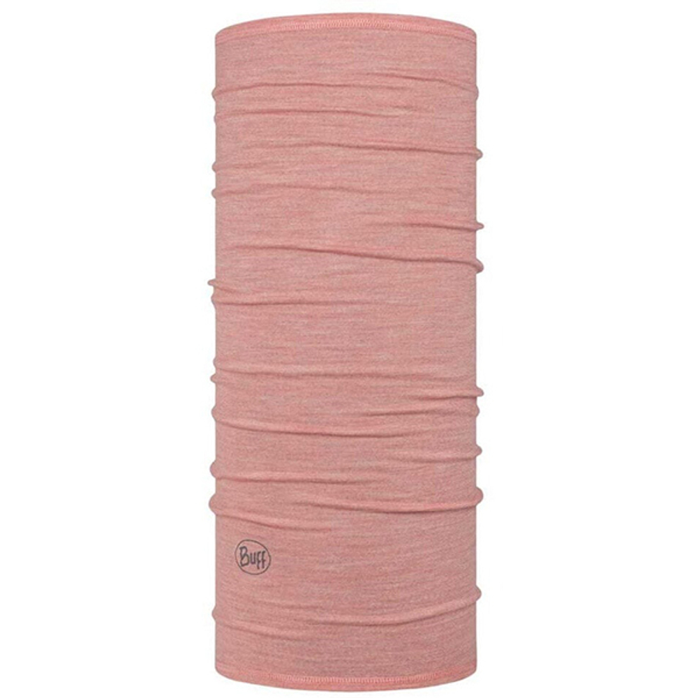 Бандана Buff Merino Lightweight Multistripes Light Rosewood (US:one size)