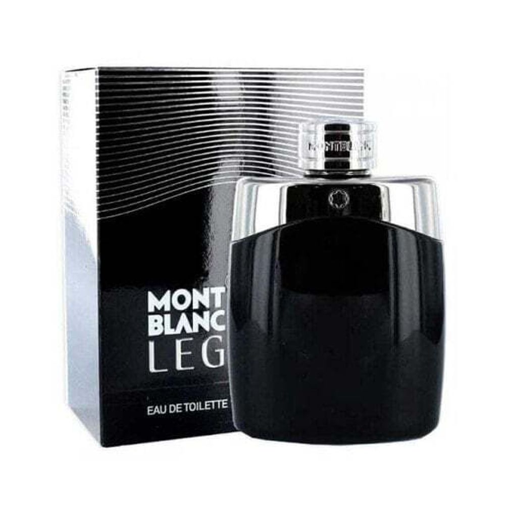 Мужская парфюмерия MONTBLANC Legend 50ml Eau De Toilette