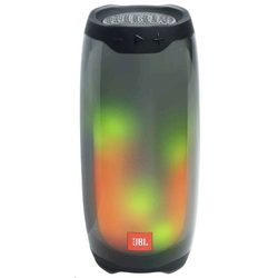 Портативная колонка JBL Pulse 4 черный 20W 1.0 BT (JBLPULSE4BLK)