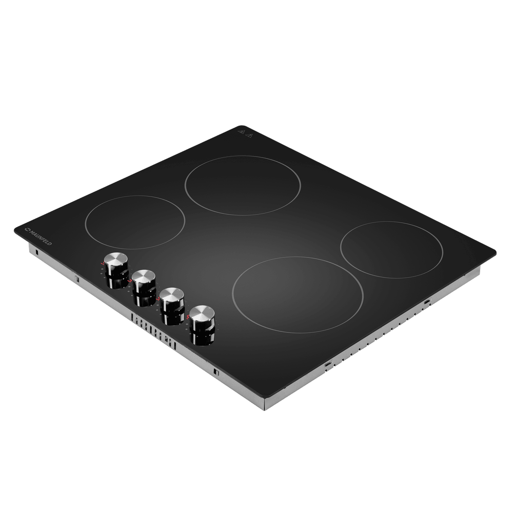 Электрическая варочная панель MAUNFELD CVCE594MBK