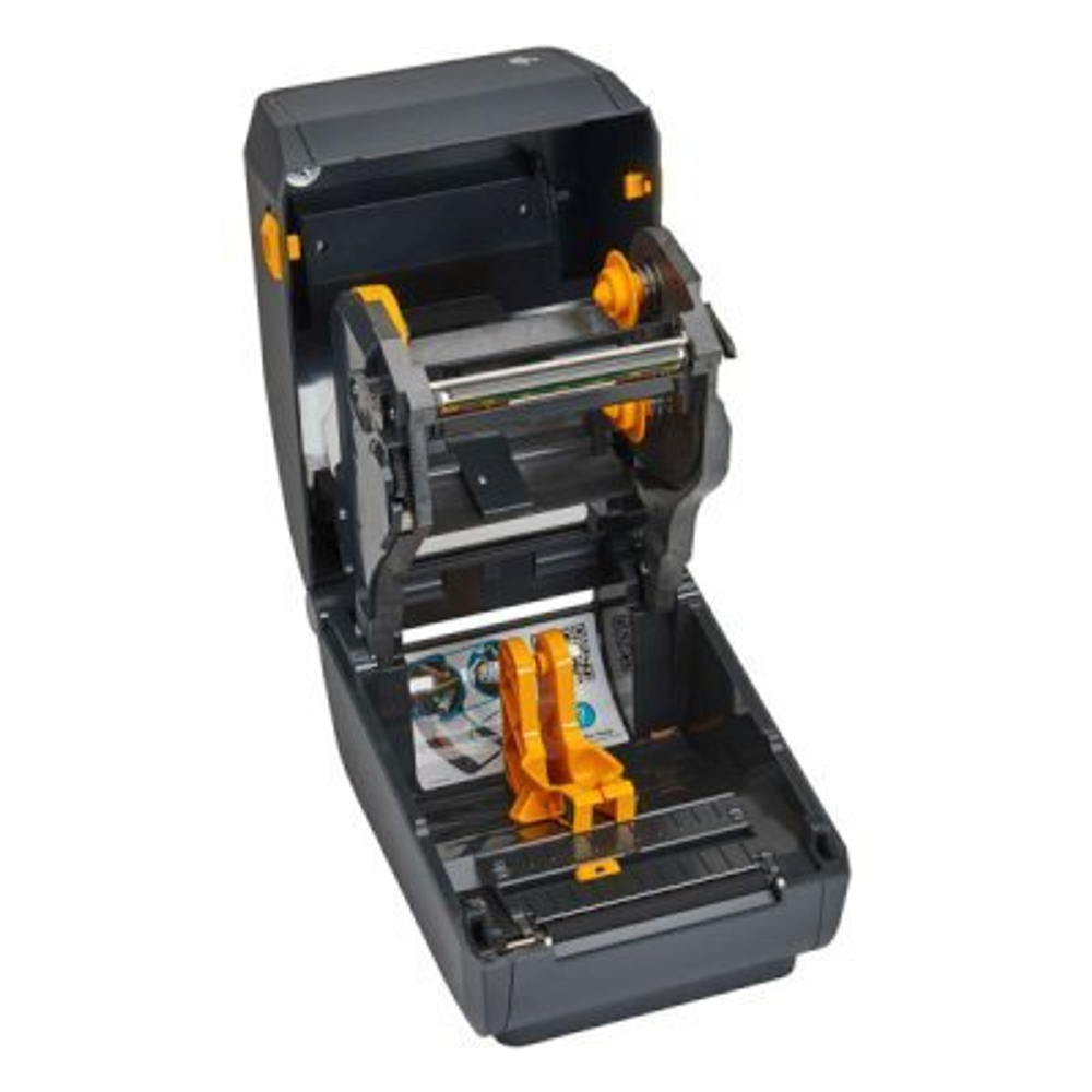 Принтер этикеток Zebra ZD421t ZD4A042-30EE00EZ