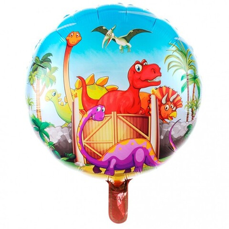 Шар Круг Динозаврики