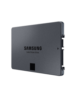 SSD 2.5" 2Tb (2000GB) Samsung SATA III 870 QVO (R560/W530MB/s) (MZ-77Q2T0BW) 1year