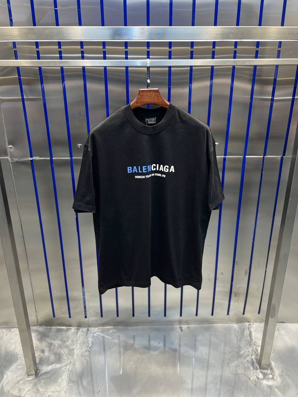 Футболка Balenciaga Titer black