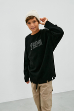 Джемпер д/м DELORAS 22324