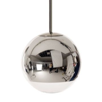 The Mirror Ball Multipoint Pendant