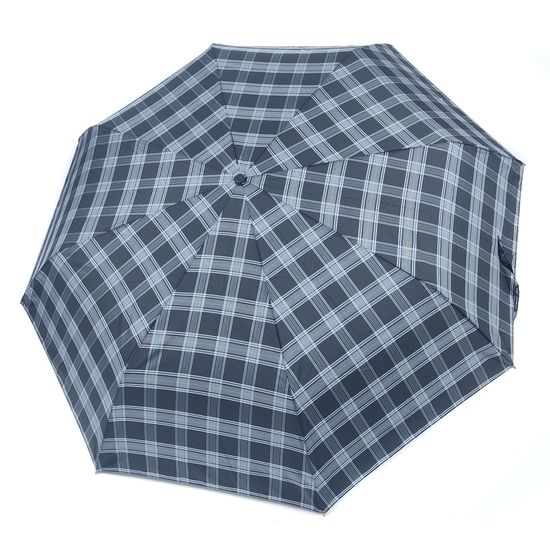 Большой Мужской зонт Три Слона, Полн. авт-т 761-06