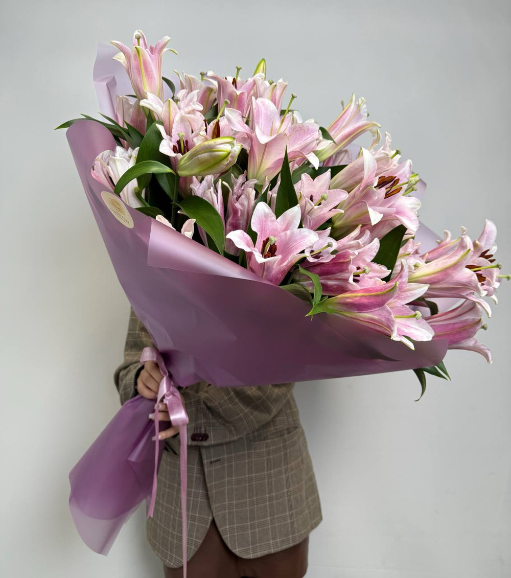 Милая Лилия