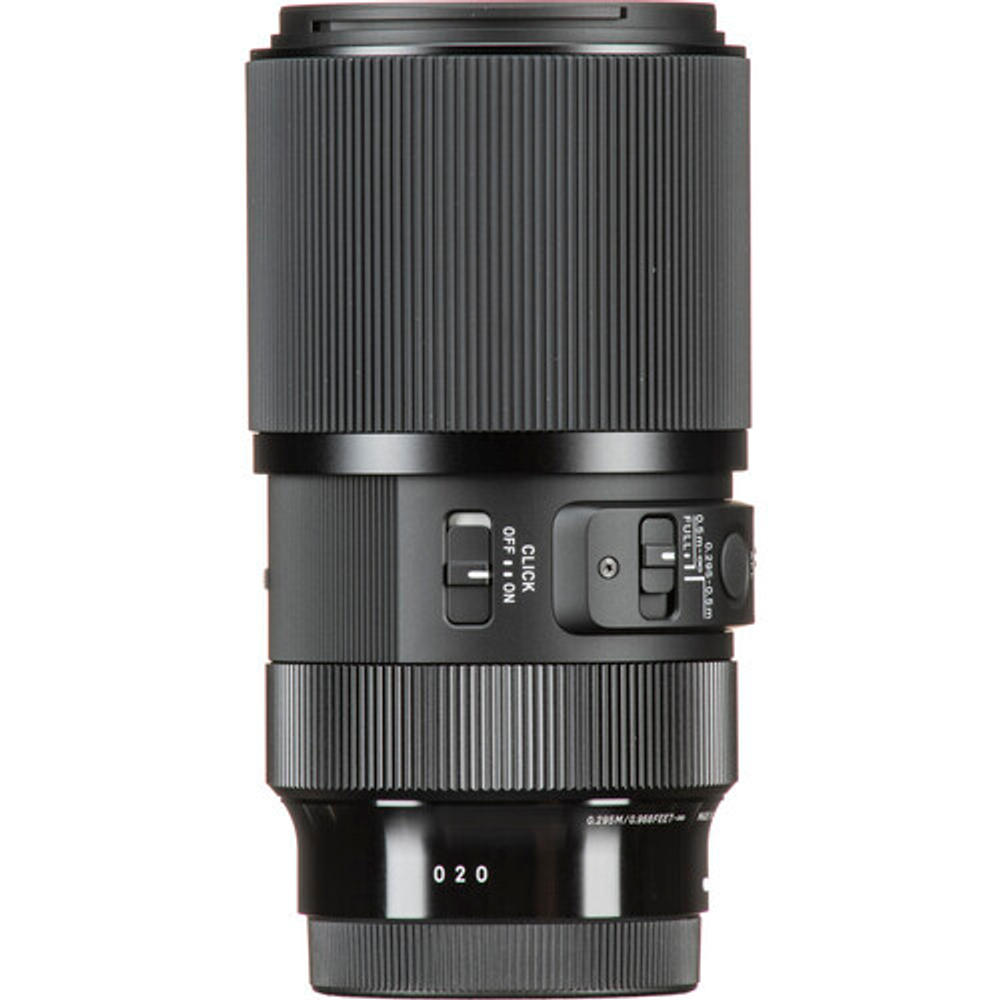 Объектив Sigma 105mm f/2.8 DG DN Macro Art L-Mount