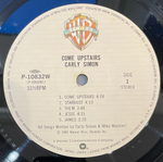 Carly Simon - Come Upstairs (Япония 1980г.)