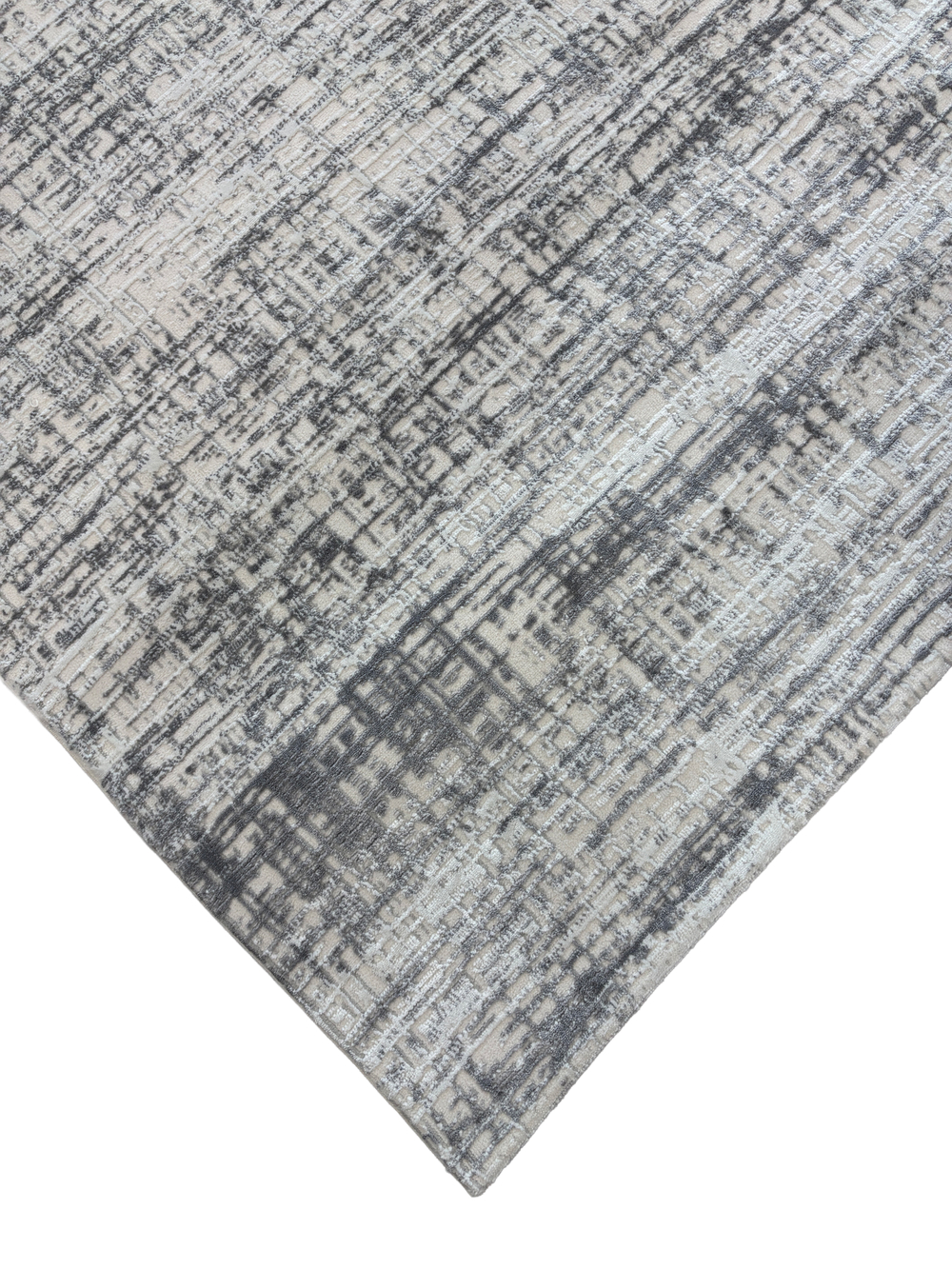 Ковер ZEFIR A5367A/SF4 CREAM / L.GREY Прямоугольник