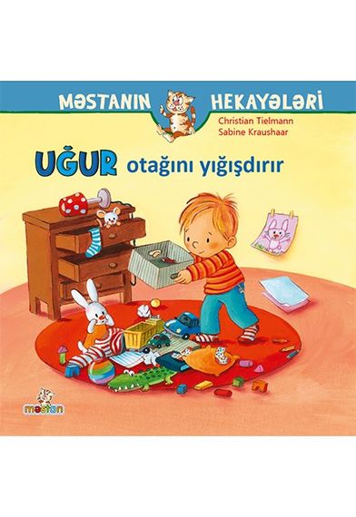 Uğur otağını yığışdırır