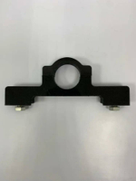 Крепление фар печатное для электросамоката Kugoo G2 PRO, G-Booster