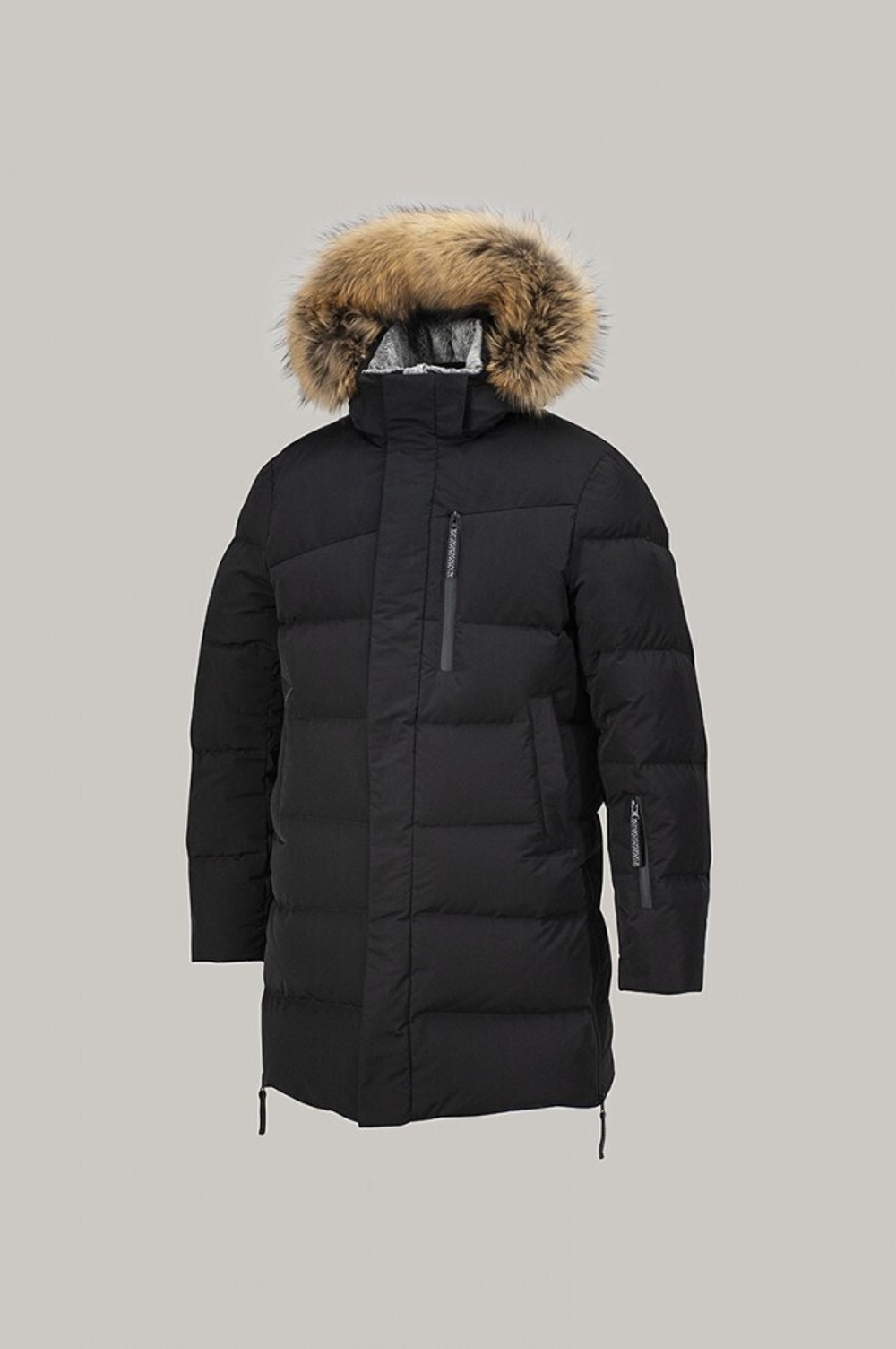 Куртка мужская Норман Nordic Goose Laplanger