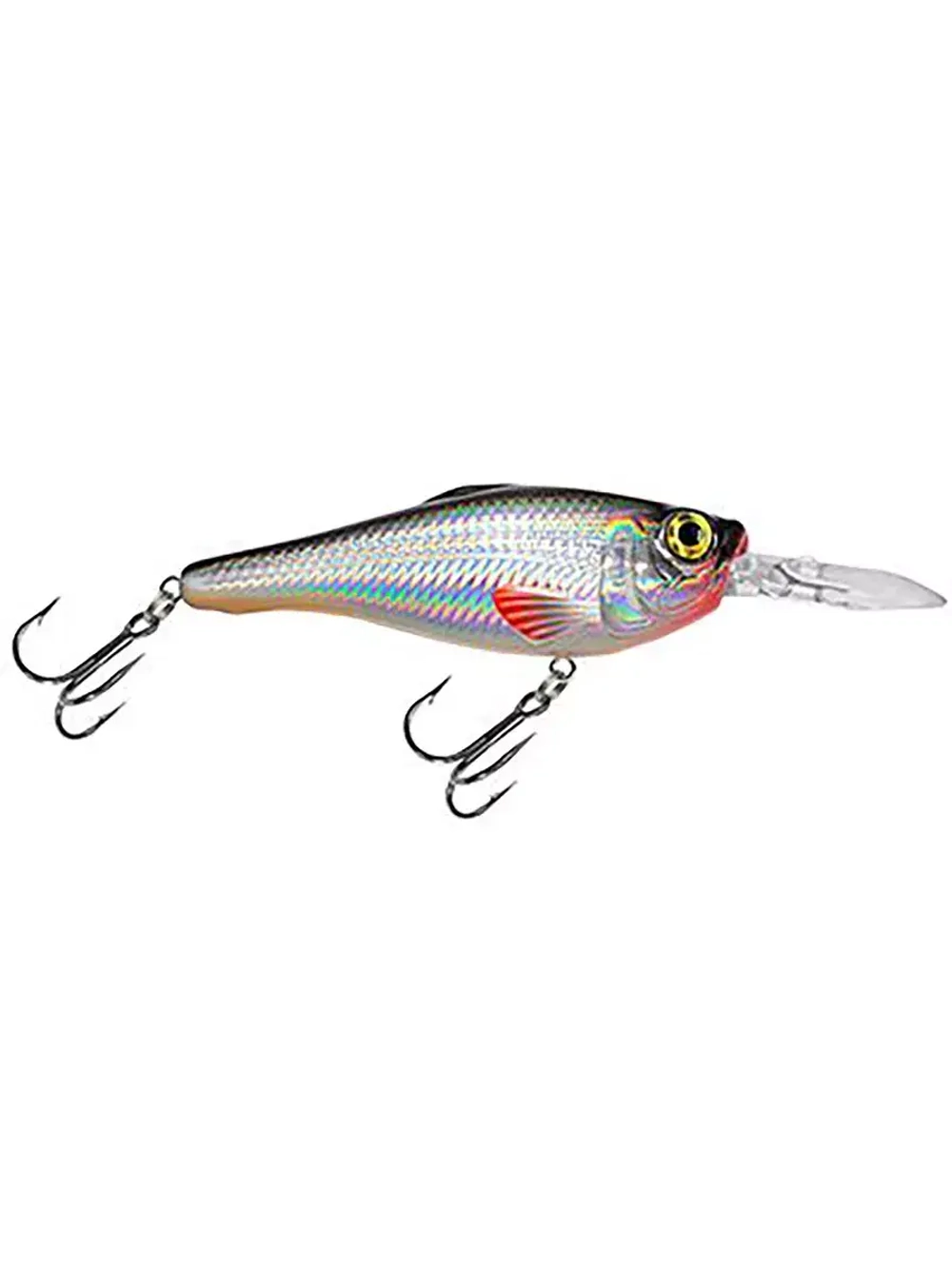 Воблер для рыбалки SHAMAN DR 76mm,