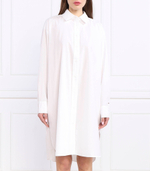 платье org co solid Tommy Hilfiger - белый(WW0WW37102)