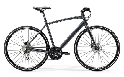 Дорожный велосипед Merida Crossway Urban 20-D (2020)