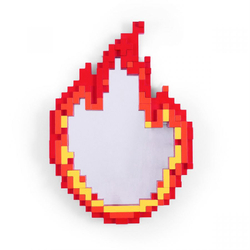 Зеркало Pixel Flame 17056
