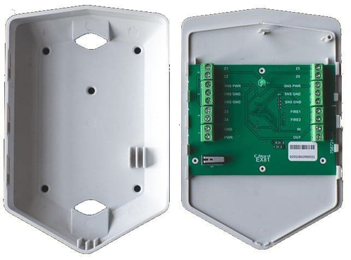 C.Nord NB-EX81 ОС, СОУЭ