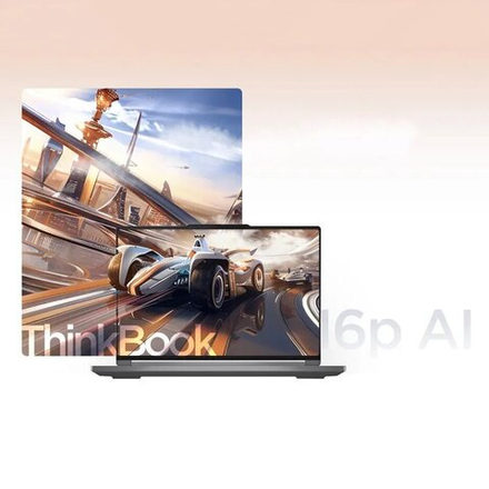16"Ноутбук Lenovo ThinkBook 16P Gen 5 ( Intel i7-14650HX, RAM 32 ГБ,2TB SSD, RTX4060, Win11, RU)