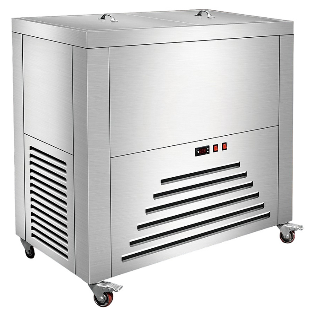 Льдогенератор InnoCook на 2 блока