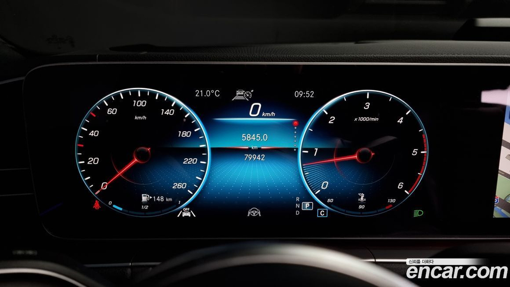 Mercedes-Benz GLS-Class X167 GLS400d 4MATIC (11.2021)