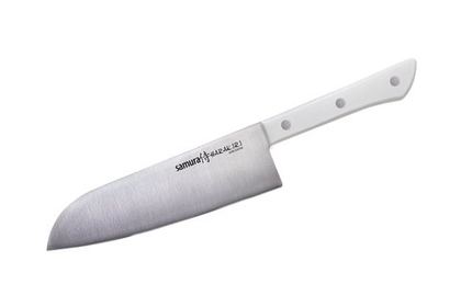 Нож Сантоку 17.5см Samura Harakiri SHR-0095W/K