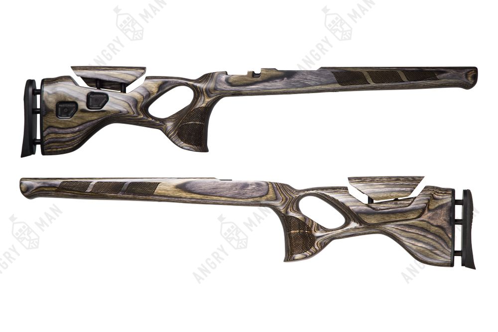 Ложе для охоты и спорта по типу thumbhole (с отверстием в прикладе под большой палец)  для CZ-527 и др. MG-03, MasterGun