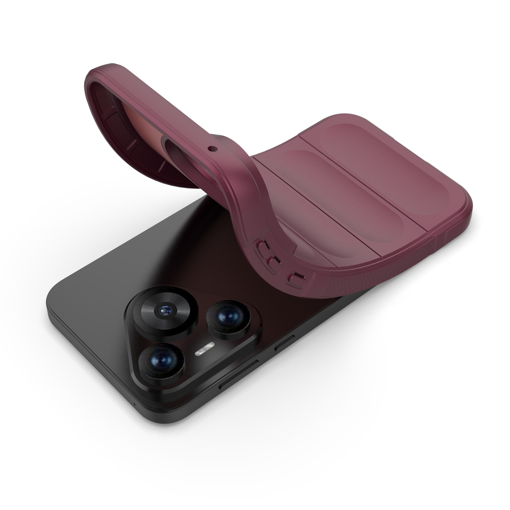 Противоударный чехол Flexible Case для Huawei Pura 70