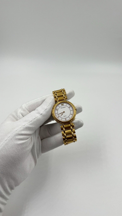 Часы Nina Ricci Signora Round Gold