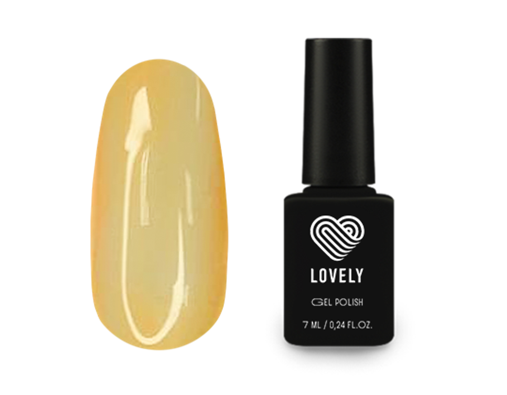 Гель-лак Lovely Витражи №V06, 7 ml