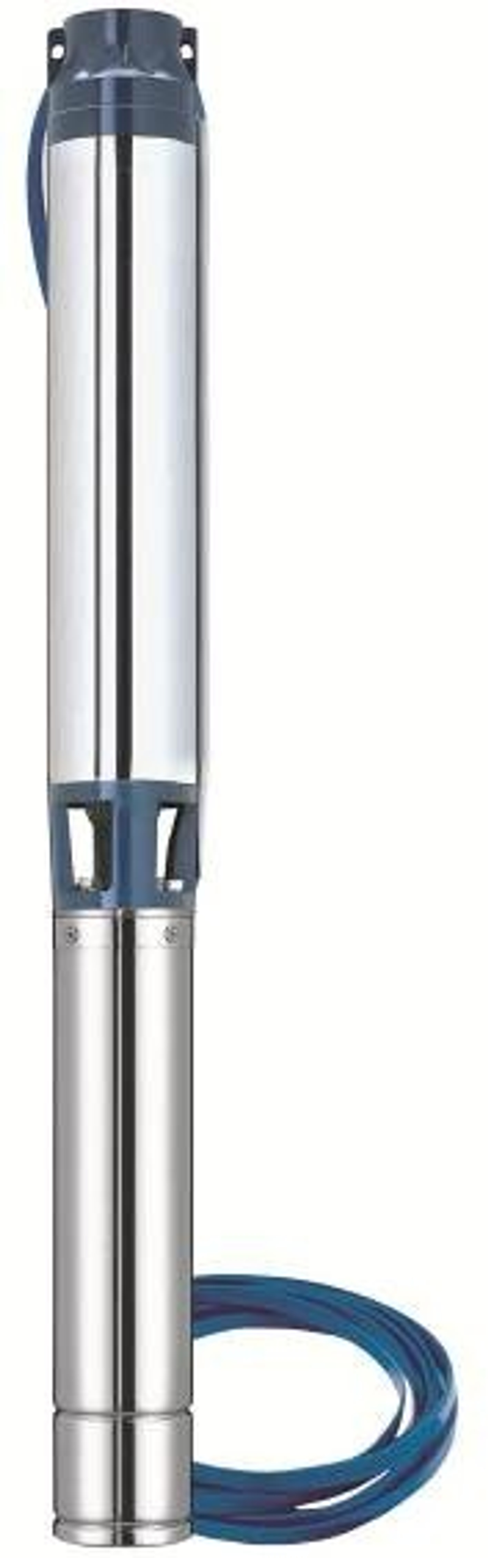 Насос погружной "Vodotok" НЦПЭ-6д/4д-300л/мин-28м-Ч (220В) без блока защиты и управления