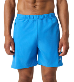 Мужские теннисные шорты Björn Borg Zip - palace blue