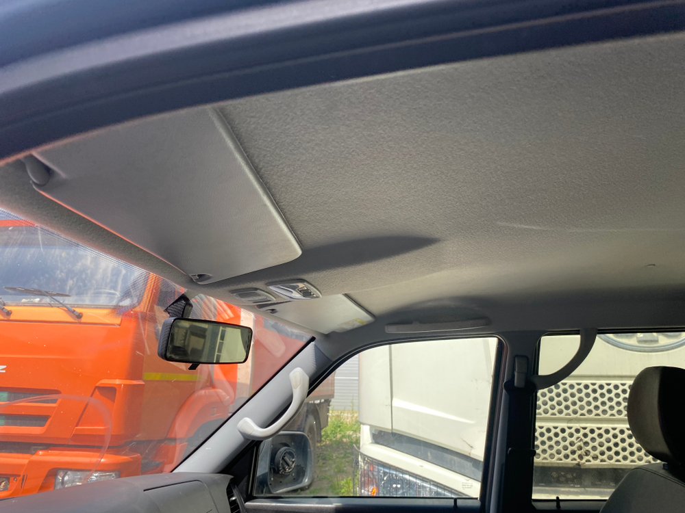 UAZ PATRIOT Статус 2.7 6AT