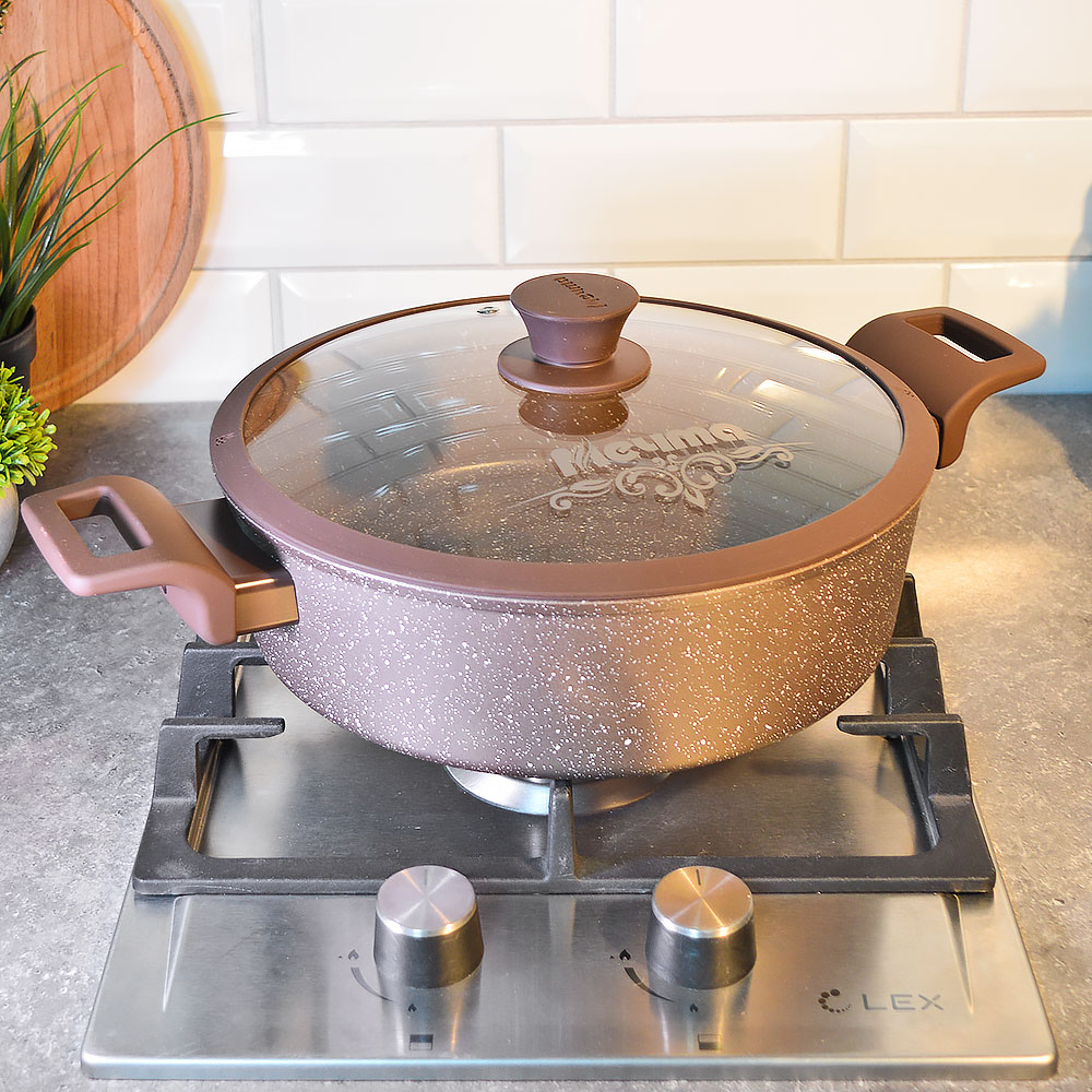 Жаровня 3,5л Венеция