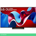 OLED телевизор LG OLED C4 OLED55C4RLA